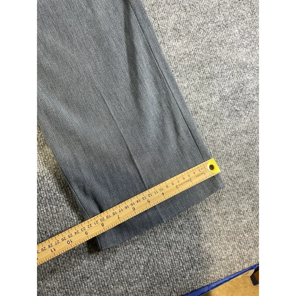 Tommy Bahama Pleated Dress Pants Men's 34x30 Gray Casual Business Trousers